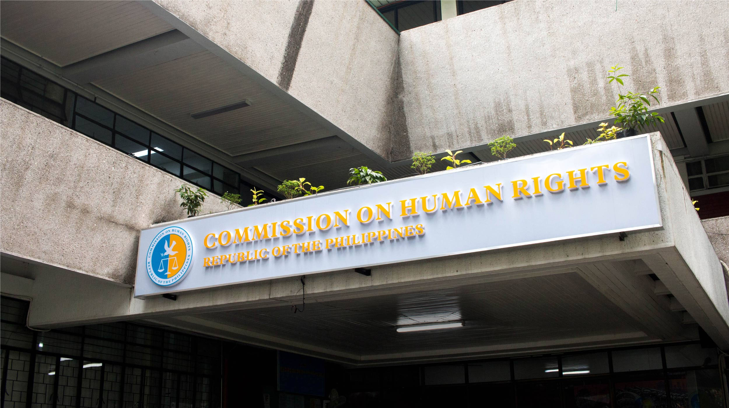 CHR office in Quezon City closes until Jan. 21