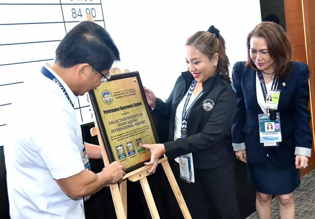 Sa revalida… NAKA GOLD ANG PORT OF NAIA, POM, MICP AT SUBIC