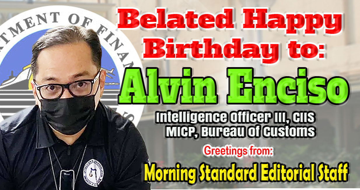 Belated Happy Birthday Intelligence