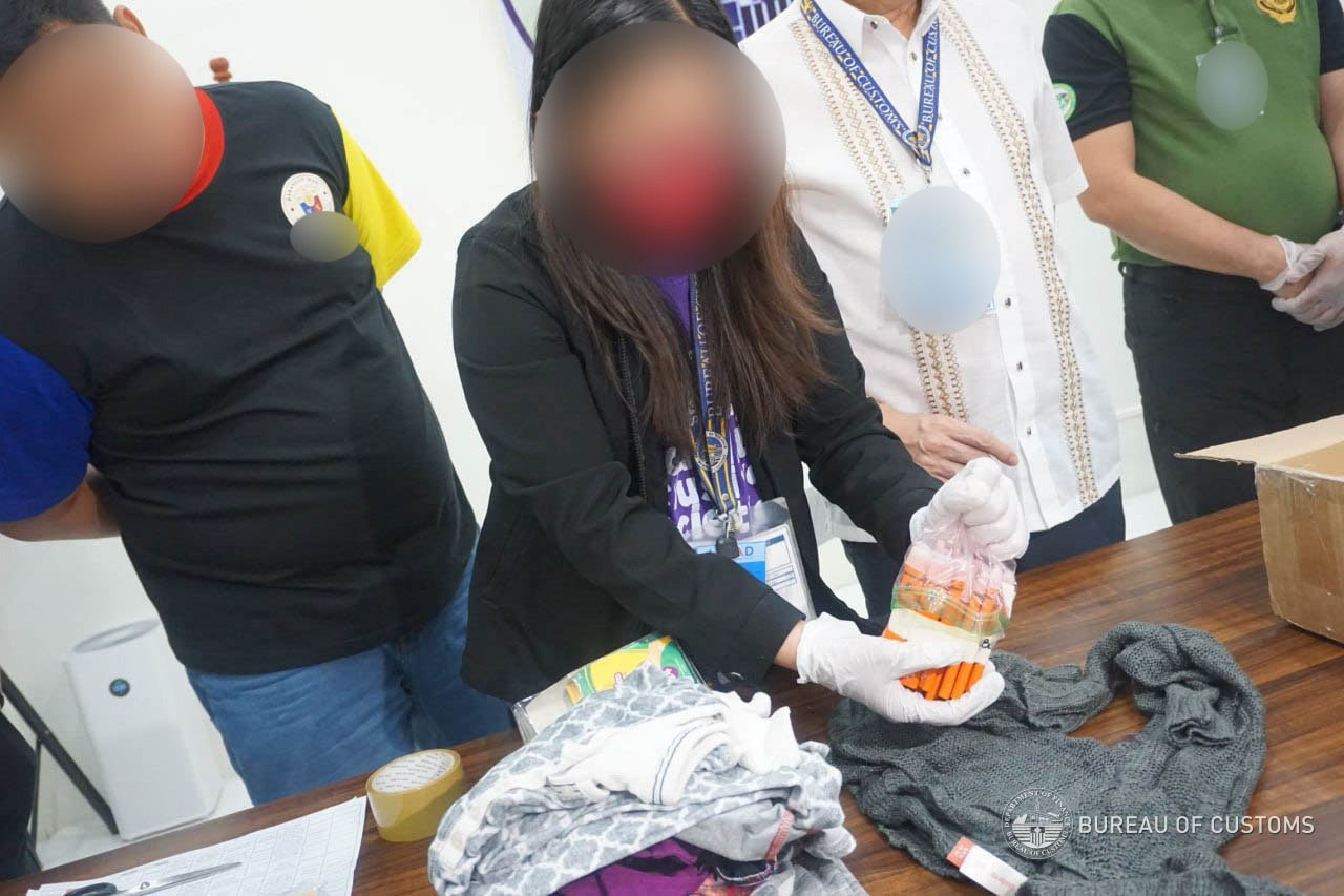 BOC-Clark turns over P120K worth of marijuana by-products to PDEA