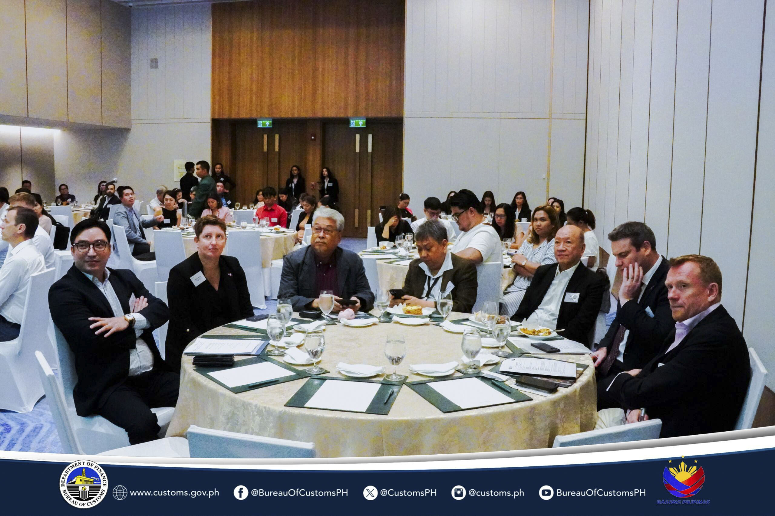 Ph-UK Advances Cooperation Through Meat Trade Briefing and Reception