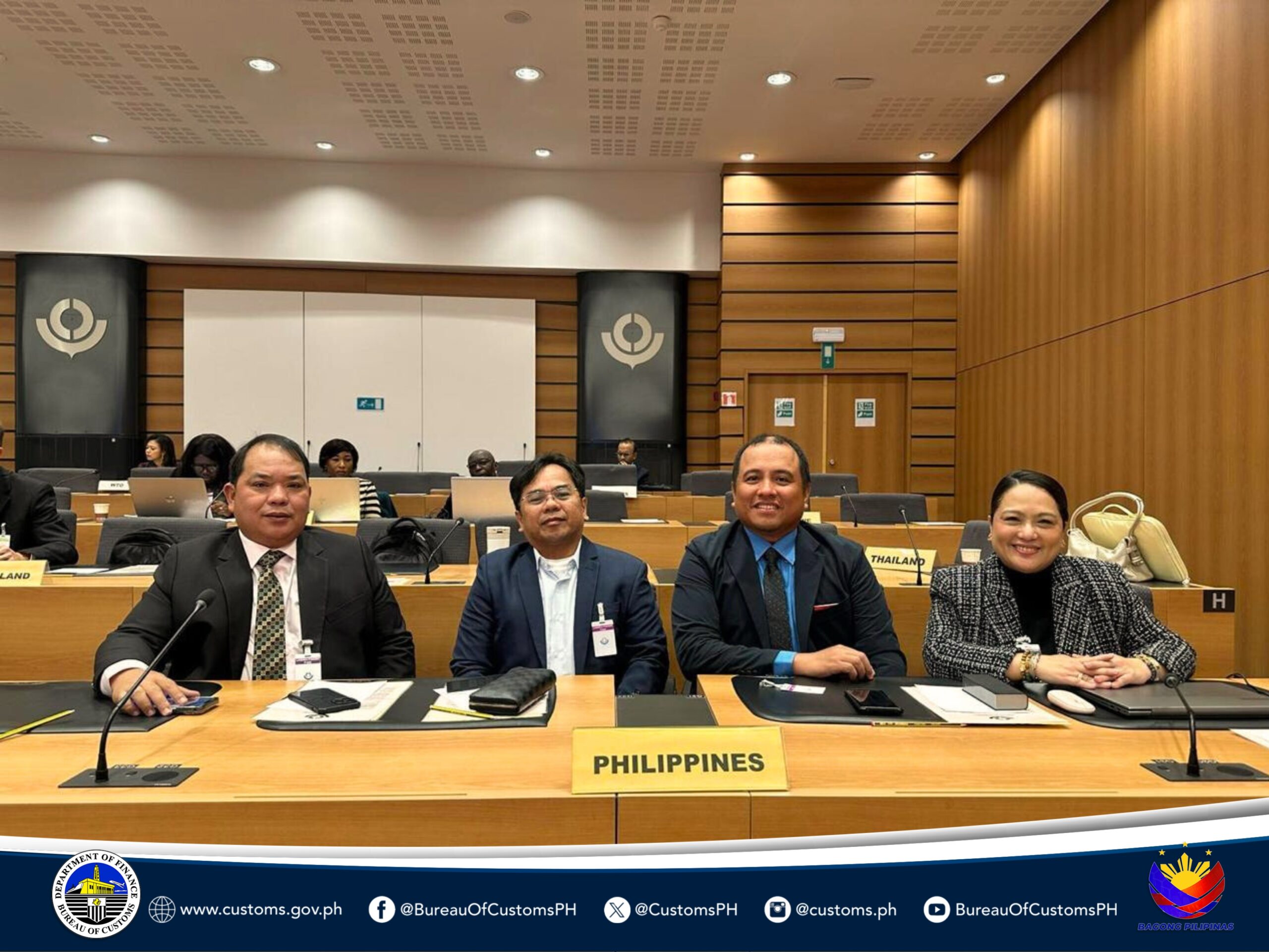 BOC Showcases Airline Cargo Streamlining Developments in the 244th & 245th Sessions of the WCO-PTC