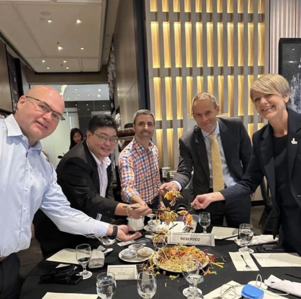 Norwegian Embassy holds First Seafood Roundtable to spur trade cooperation with PH Importers and Exporters