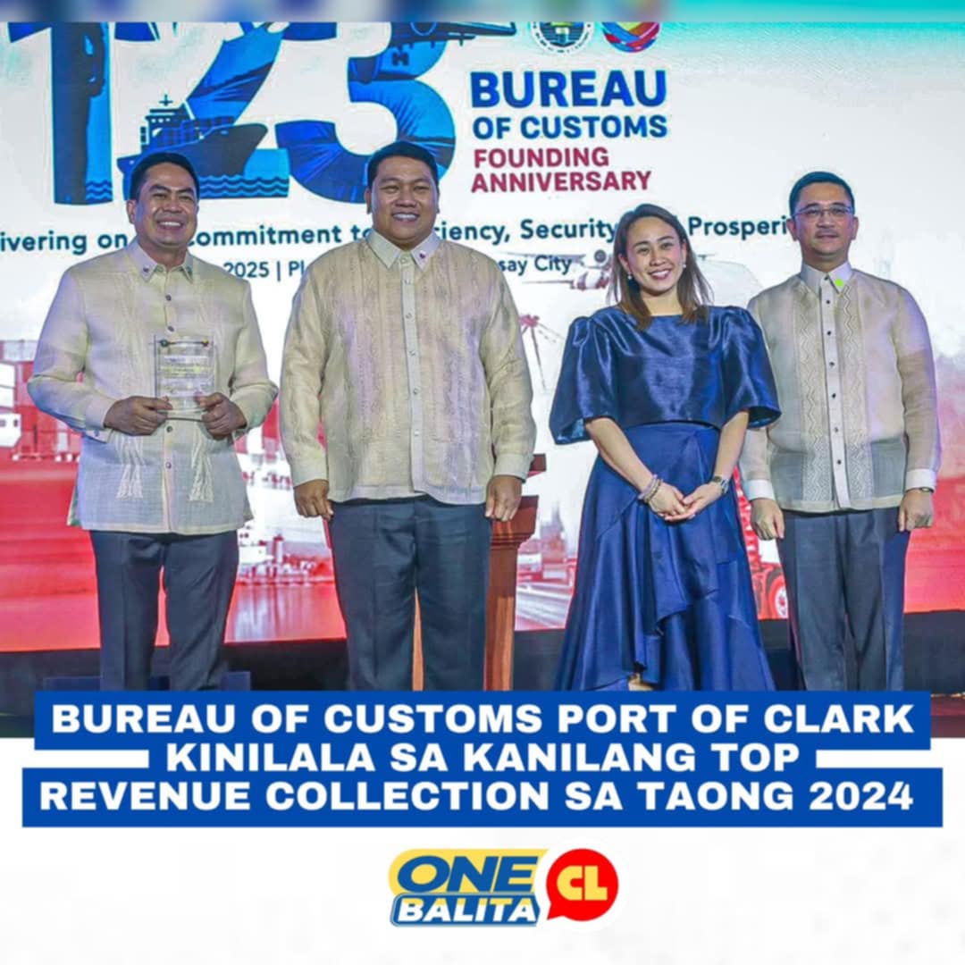 Bureau of Customs (BOC) Port of Clark